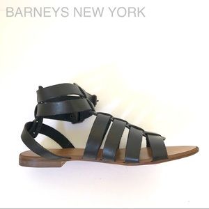 BARNEYS NEW YORK Gladiator Sandals